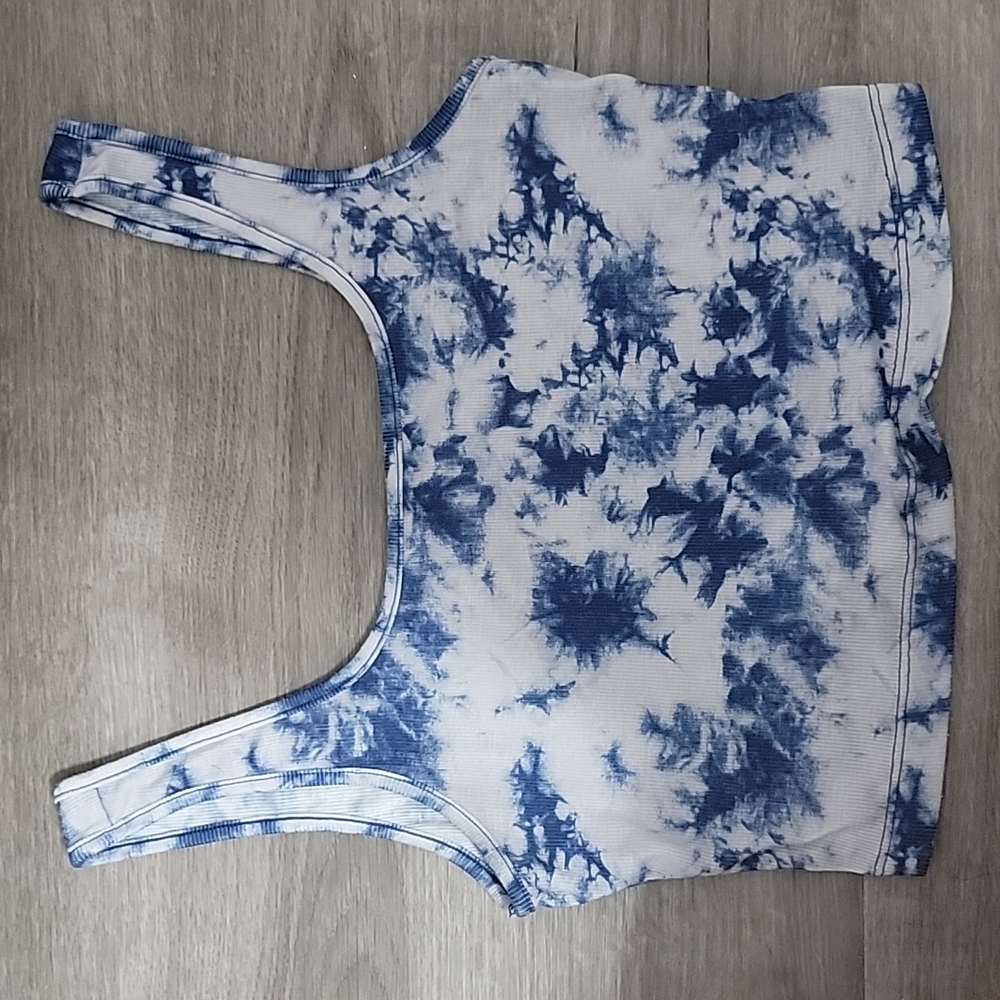 Tye Dye Crop tank
